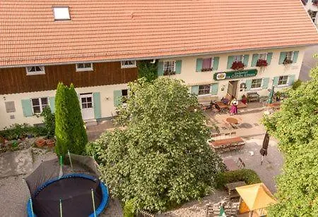 Zum Goldenen Schwanen Отель Frankenried
