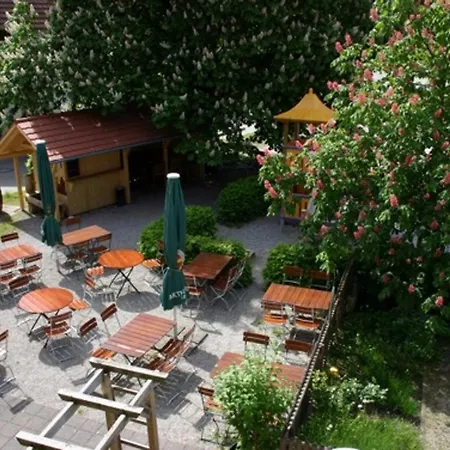 Zum Goldenen Schwanen 3* Frankenried