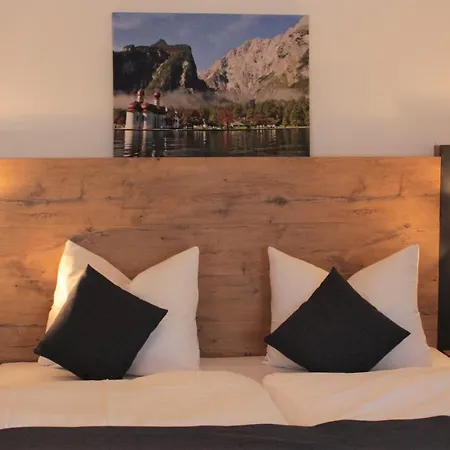 Hotel Zum Goldenen Schwanen Frankenried