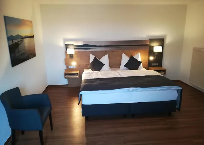 Zum Goldenen Schwanen 3* Frankenried