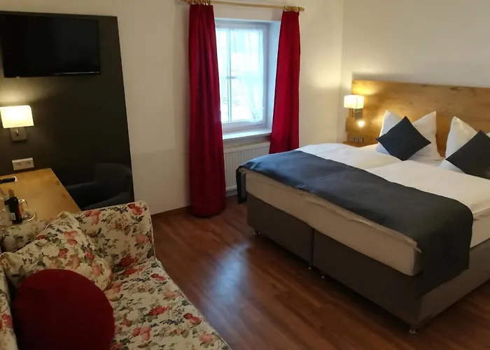 Hotel Zum Goldenen Schwanen